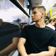 Freelancer Vladislav K. — Ukraina, Kijów. Specjalizacja — Układ HTML i CSS, Javascript & Typescript