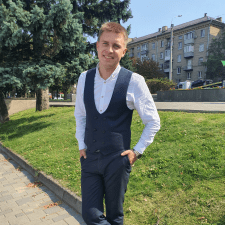 Фрилансер Viktor K. — Украина, Днепр. Специализация — HTML и CSS верстка, Javascript и Typescript
