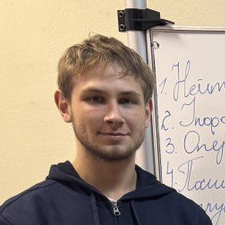 Freelancer Dmytro S. — Ukraina, Kijów. Specjalizacja — AI tekst, AI i uczenie maszynowe