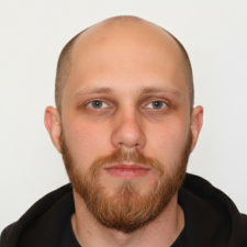 Freelancer Kostiantyn P. — Ukraine. Core skill — Banners, Corporate Style
