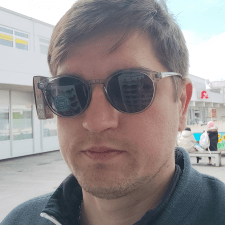 Freelancer Kostya Z. — Ukraine, Druzhkovka. Core skill — HTML & CSS