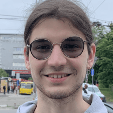 Freelancer Konstantin D. — Ukraina, Kijów. Specjalizacja — Wiersze, piosenki, proza, Copywriting