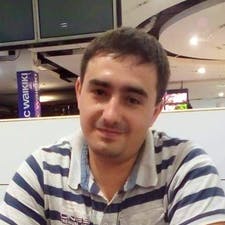 Константин Сердюк