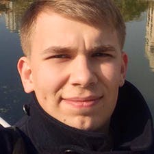 Freelancer Konstantin V. — Ukraina, Kijów. Specjalizacja — Tworzenie chatbota, Układ HTML i CSS