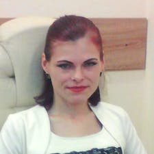 Фрилансер Оксана К. — Украина, Днепр. Специализация — Обработка данных, Инфографика