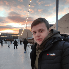 Freelancer Volodimir K. — Ukraina, Użhorod. Specjalizacja — Java