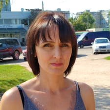Freelancer Tatyana K. — Ukraine, Malaya Viska. Core skill — Web Design, Website Development