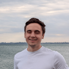 Freelancer Bogdan K. — Ukraina, Kijów. Specjalizacja — Programowanie stron internetowych, Javascript & Typescript