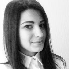 Фрилансер Світлана К. — Украина, Черновцы. Специализация — Публикация объявлений, Редактура и корректура текстов