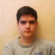 Фрилансер Егор М. — Украина, Одесса. Специализация — Перевод текстов, Стихи, песни, проза