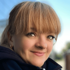Фрилансер Kateryna K. — Эстония, Таллин. Специализация — Дизайн сайтов, Создание сайта под ключ