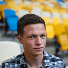 Freelancer Vasily K. — Ukraina, Kijów. Specjalizacja — Język angielski, Tłumaczenie tekstów