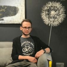 Freelancer Ihor K. — Ukraina, Kijów. Specjalizacja — Tworzenie modeli 3D