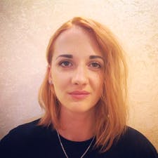 Freelancer Olga K. — Ukraina, Odessa. Specjalizacja — Projektowanie dla poligrafii, Reklama zewnętrzna