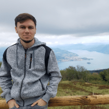 Фрилансер Александр К. — Украина, Киев. Специализация — HTML и CSS верстка, Javascript и Typescript