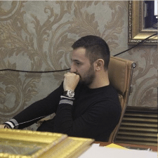 Давид Ходжоян