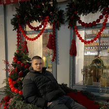 Фрилансер Ілля К. — Україна, Житомир. Спеціалізація — Дизайн візиток, Банери