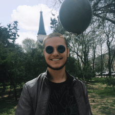 Фрилансер Дмитрий К. — Украина, Харьков. Специализация — HTML и CSS верстка, Javascript и Typescript