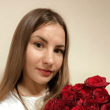 Фрилансер Кристина П. — Украина, Дружковка. Специализация — Автоматизация управления предприятием