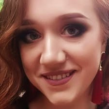 Фрилансер Христина О. — Украина, Львов. Специализация — Базы данных и SQL, Английский язык