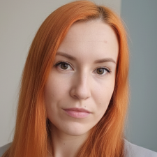 Freelancer Kristina — Germany, Offenburg. Core skill — Interface Design (UI/UX)