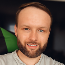 Фрилансер Krzysztof Z. — Польша. Специализация — AI cоздание видео, AI в дизайне