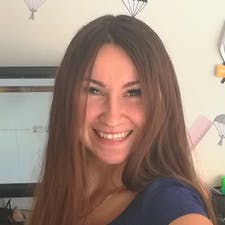 Freelancer Kristina A. — Ukraina, Nikołajew. Specjalizacja — Projektowanie stron internetowych, Projektowanie interfejsów
