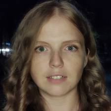 Freelancer Khrystyna S. — Ukraina, Kijów. Specjalizacja — Projektowanie interfejsów użytkownika (UI/UX)