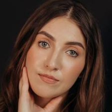 Freelancer Khrystia A. — Ukraine, Ivano-Frankovsk. Core skill — AI Art, AI & Machine Learning
