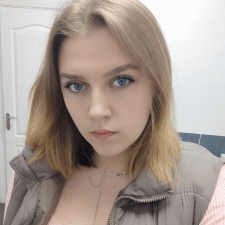 Freelancer Kristina H. — Ukraine, Kropivnitskiy. Fachgebiet — Webprogrammierung, Webdesign