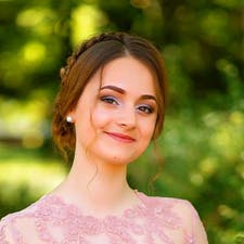 Фрилансер Кристина Я. — Украина, Киев. Специализация — Услуги диктора, Копирайтинг