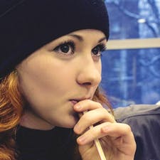 Фрилансер Кристина К. — Украина, Запорожье. Специализация — Дизайн визиток, Дизайн упаковки и этикетки