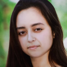 Freelancer Kristina K. — Ukraina, Kijów. Specjalizacja — Przepisywanie tekstów (rewright), AI tekst