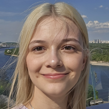 Freelancer Kristina B. — Ukraina, Kijów. Specjalizacja — Copywriting, Obróbka zdjęć