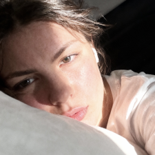 Freelancer Kristina B. — Ukraina, Kijów. Specjalizacja — Copywriting, Język angielski