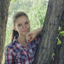 Фрилансер Кристина B. — Украина, Днепр.