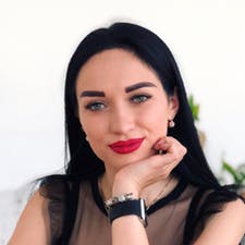 Фрилансер Кристина К. — Украина, Киев.