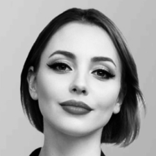 Freelancer Kristina L. — Ukraine, Lvov. Core skill — Copywriting, Rewriting