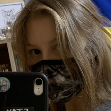Фрилансер Крістіна П. — Украина, Борисполь. Специализация — Иллюстрации и рисунки, Дизайн визиток