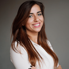 Freelancer Kristina T. — Ukraina, Łuck. Specjalizacja — Projektowanie stron internetowych, Projektowanie interfejsów użytkownika (UI/UX)