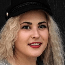Фрилансер Кристина Б. — Украина, Винница. Специализация — Дизайн сайтов, Дизайн мобильных приложений