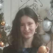 Дар'я Крохмалюк