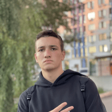 Фрилансер Артем К. — Україна, Київ. Спеціалізація — C та C++, Python