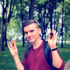 Фрилансер Андрей К. — Украина, Киев. Специализация — Создание сайта под ключ, Дизайн сайтов