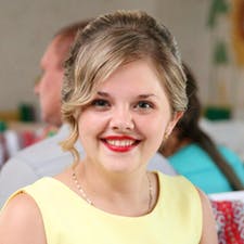 Фрилансер Христина Д. — Украина, Борислав. Специализация — Автоматизация управления предприятием, Копирайтинг