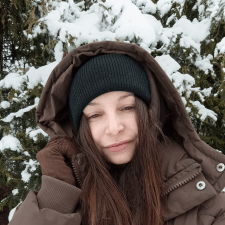 Khrystyna Vakhmianina