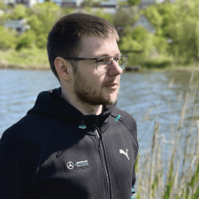 Freelancer Vlad K. — Ukraine, Dnepr. Core skill — Software & Server Configuration, System & Network Administration