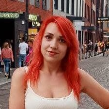Freelancer Kseniya G. — Ukraina, Zaporoże. Specjalizacja — Projektowanie stron internetowych, Projektowanie interfejsów użytkownika (UI/UX)