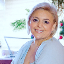 Zleceniodawca Oksana S. — Ukraina, Kijów.