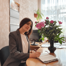 Фрилансер Оксана Г. — Украина, Днепр. Специализация — Транскрибация, Написание статей